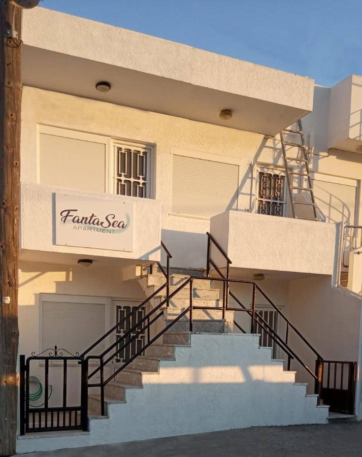 Fantasea Apartments CCharaki Exterior foto